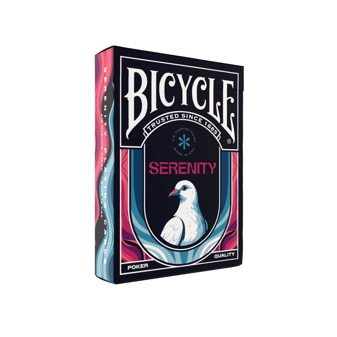 Serenity Playing Cards