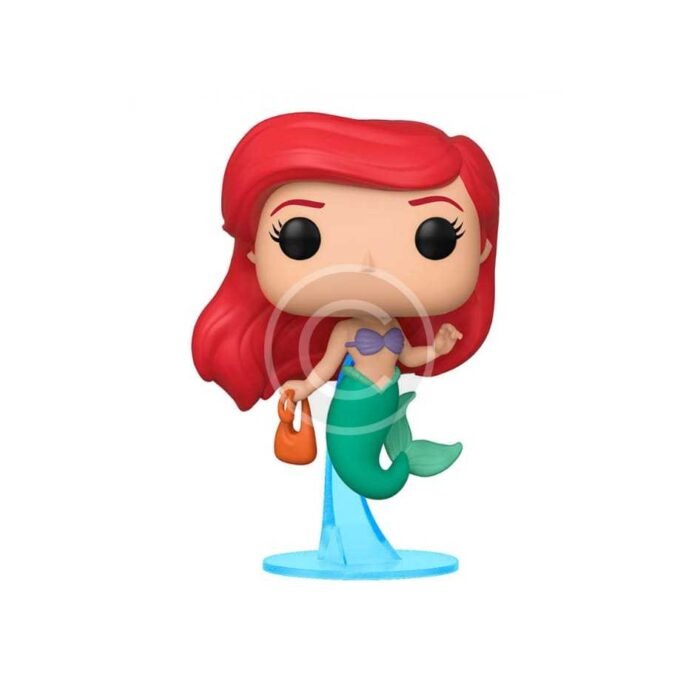 Mermaid Doll
