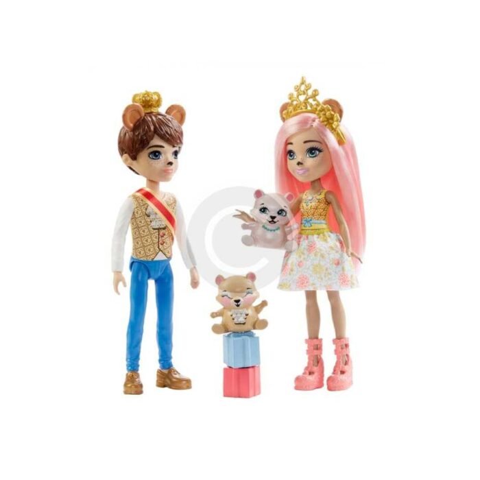 Mice Dolls Set